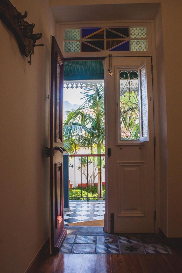 Вилла Casa Do Tio Сан-Висенти Экстерьер фото