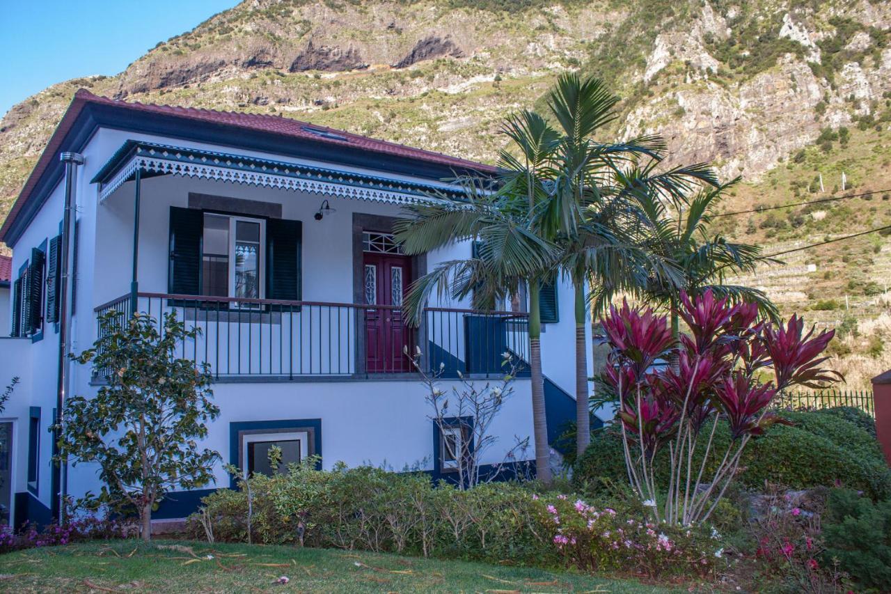 Вилла Casa Do Tio Сан-Висенти Экстерьер фото